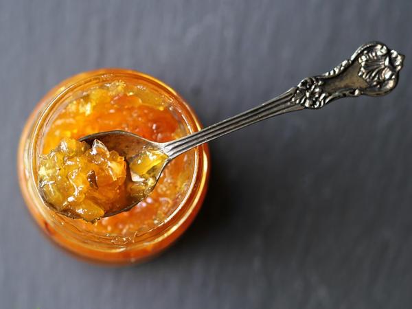 Chatini de mangue et du piment — photo 3