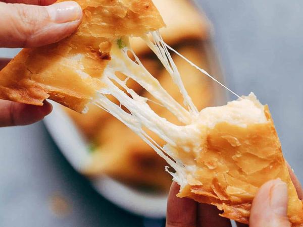 (Samoussa Poulet) Cheese Samosa — photo 3