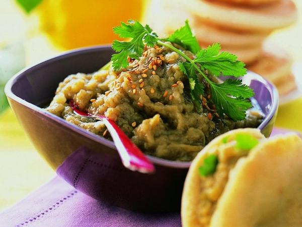 Eggplant Caviar (Satini Brinzel) — photo 2