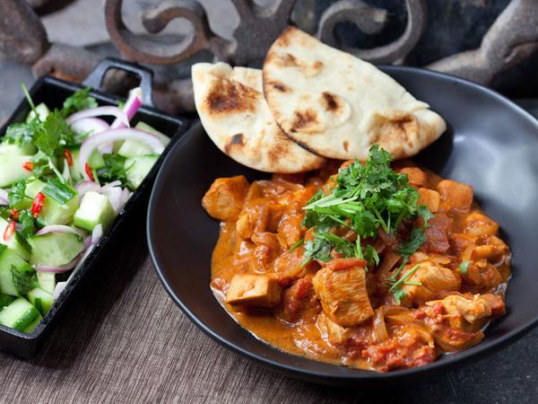 Poulet Tikka Masala — photo 3