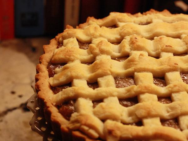 Banana Tart (Tarte à la Banane) — photo 3