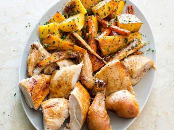 Poulet Rôti — photo 3