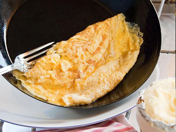 Omelette Mousseuse — photo 3