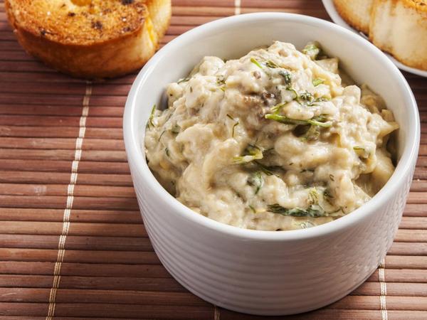 Eggplant Caviar (Satini Brinzel) — photo 3