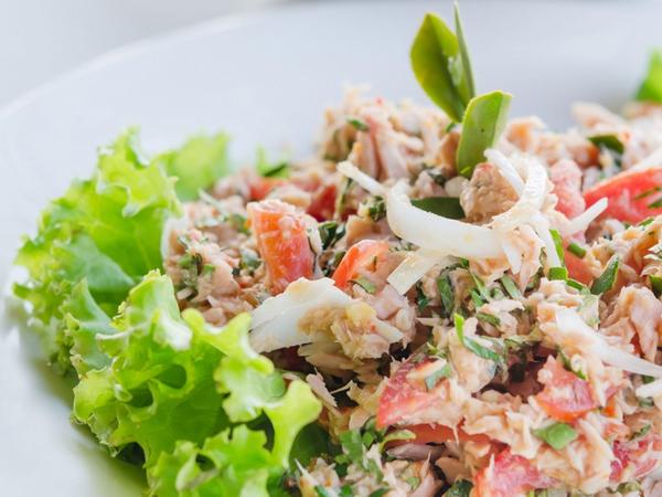 Salade de Thon Mauricienne — photo 3