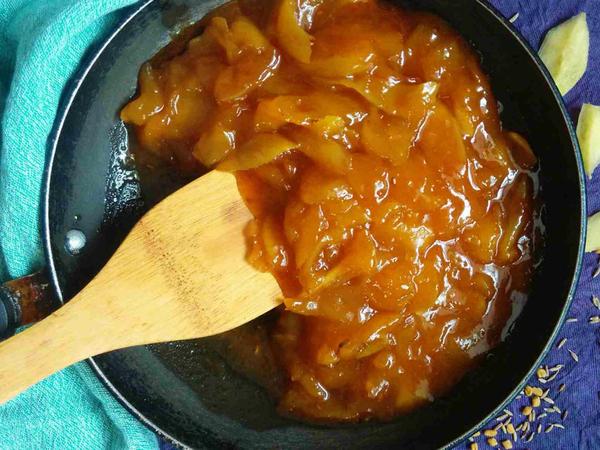 Chatini Mangue (Mango & Chilli Chutney) — photo 4