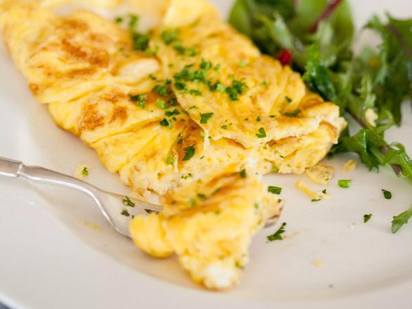 Omelette Mousseuse — photo 4