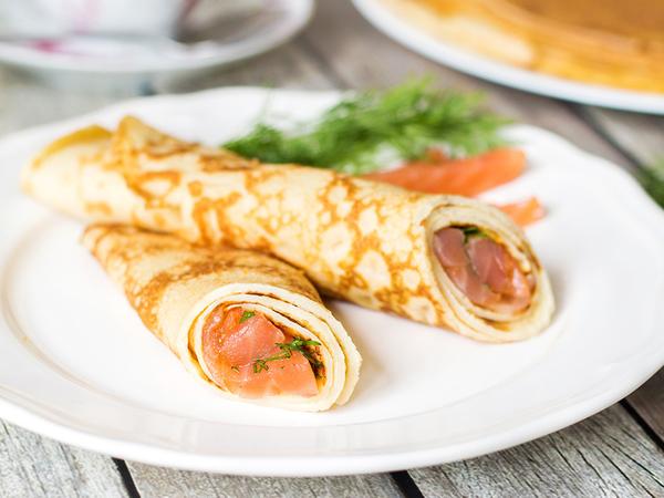 Crêpes Salées — photo 4
