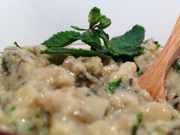 Eggplant Caviar (Satini Brinzel) — photo 4