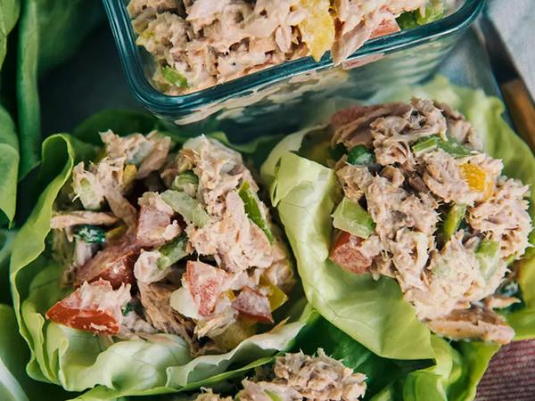 Salade de Thon Mauricienne — photo 4
