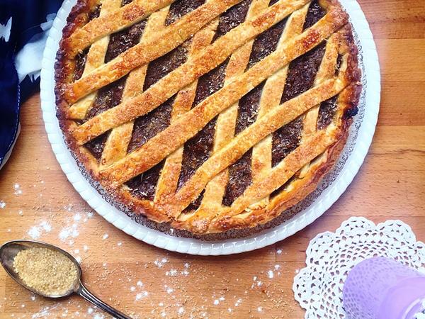 Banana Tart (Tarte à la Banane) — photo 5