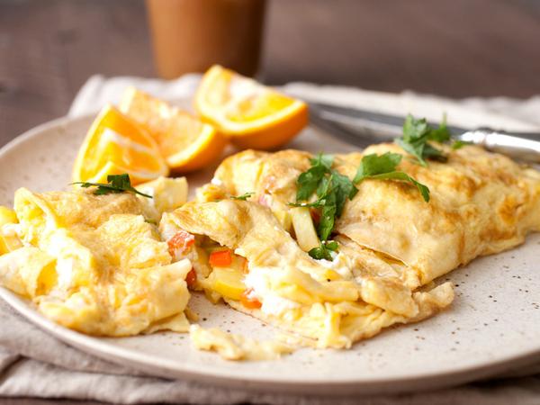 Omelette Mousseuse — photo 5