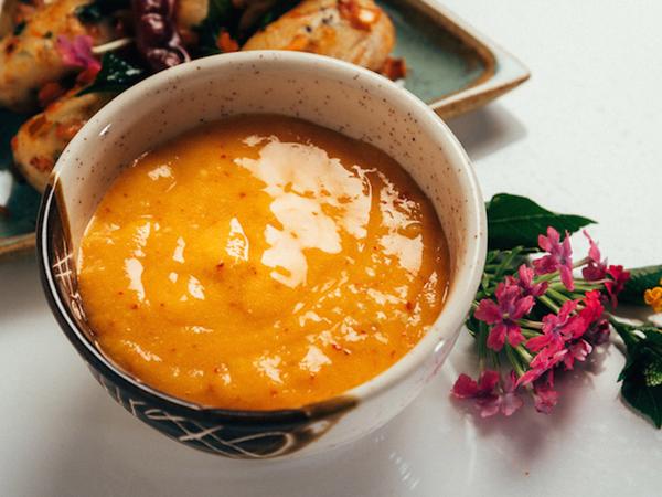Chatini de mangue et du piment — photo 5