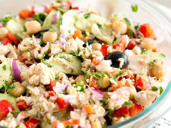 Salade de Thon Mauricienne — photo 5