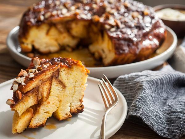 Bread Pudding — photo 2
