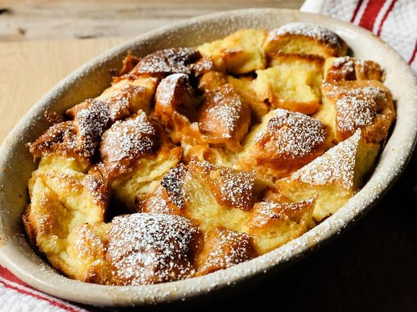 Bread Pudding — photo 4