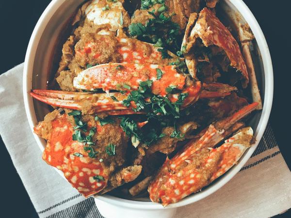 Curry Crabe — photo 4