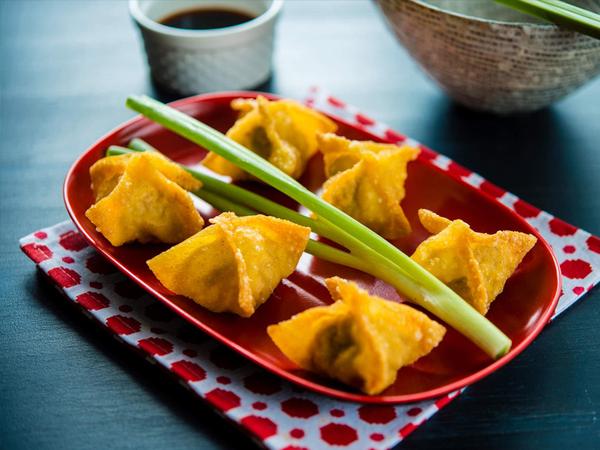Fried Wantans — photo 2