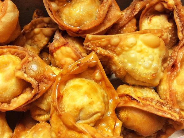 Fried Wantans — photo 4