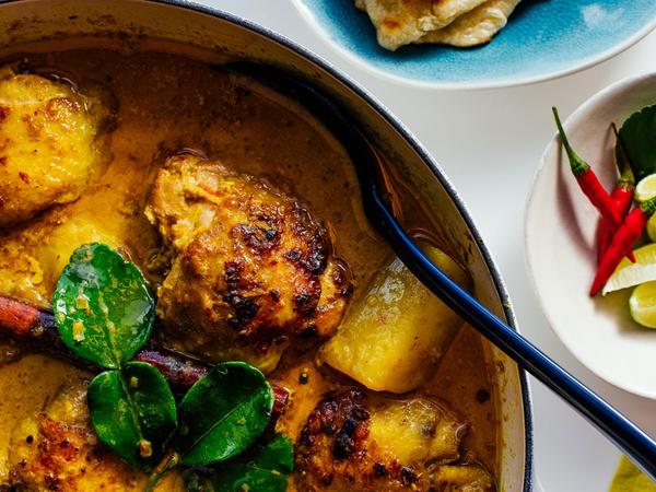 Poulet au Curry — photo 4