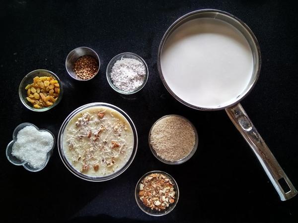 Pudding de Riz — photo 2