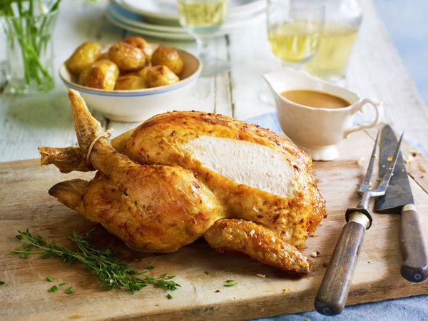 Roast Chicken — photo 5
