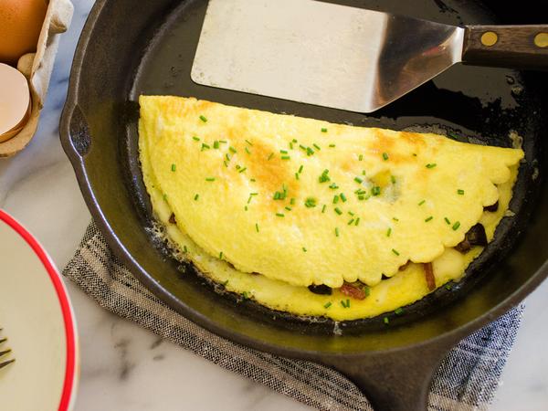 Super Fluffy Omelet — photo 2