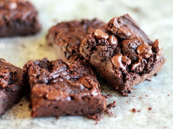 Vegan Brownies — photo 2