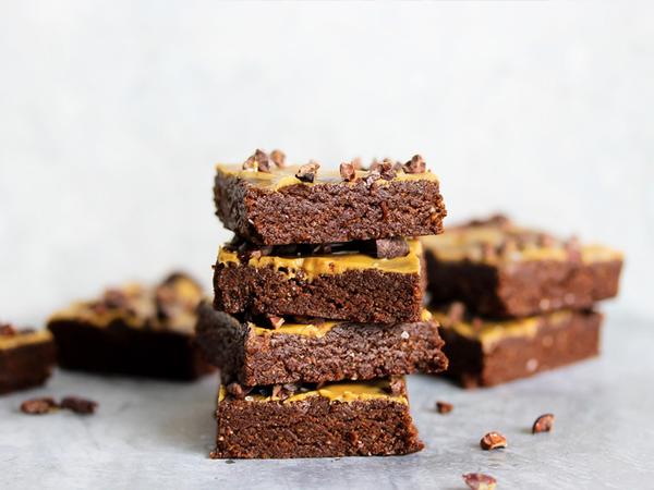 Vegan Brownies — photo 3