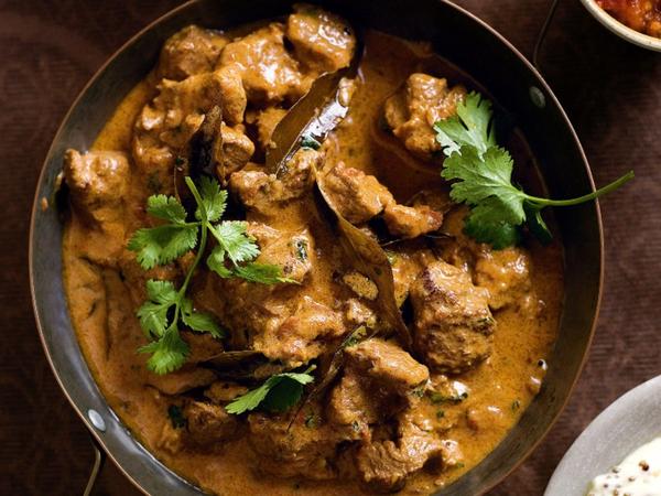 Carry Masala d'Agneau — photo 4