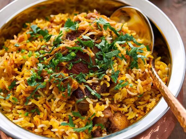 Biryani de Poulet — photo 2