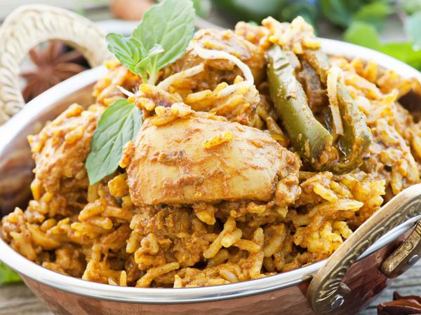 Biryani de Poulet — photo 4