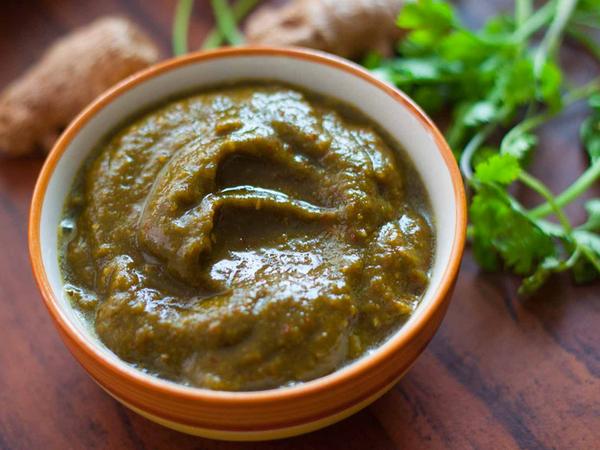 Chutney de Coriandre — photo 2