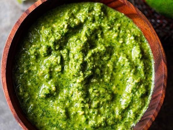Chutney de Coriandre — photo 4