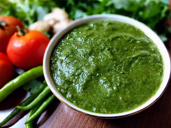 Chutney de Coriandre — photo 5