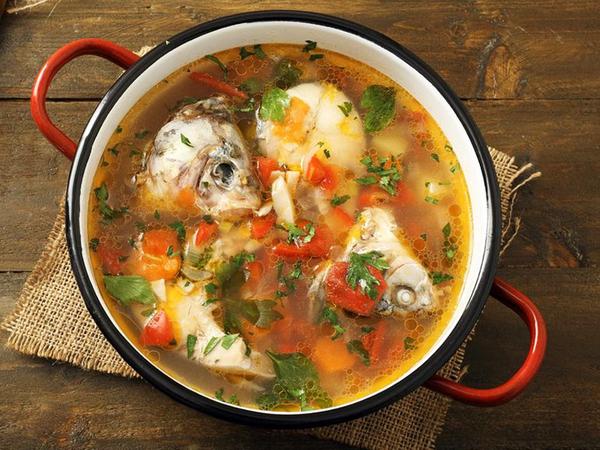 Ragoût de Poisson (La Daube) — photo 2
