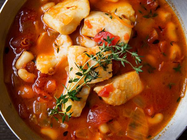 Ragoût de Poisson (La Daube) — photo 3