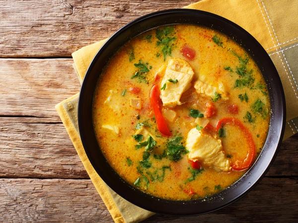 La Daube Poisson (Fish Stew) — photo 4