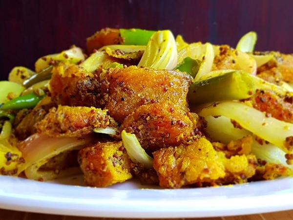 Fish Vindaye — photo 4