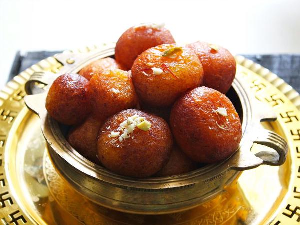 Gulab Jamun (Rasgulla) — photo 3