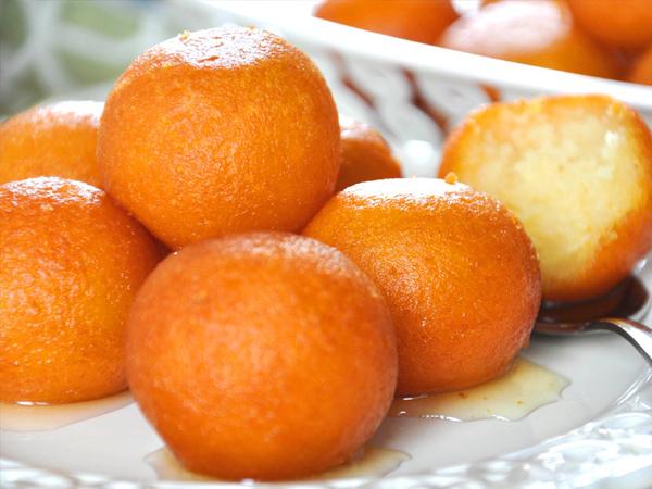 Gulab Jamun (Rasgulla) — photo 4