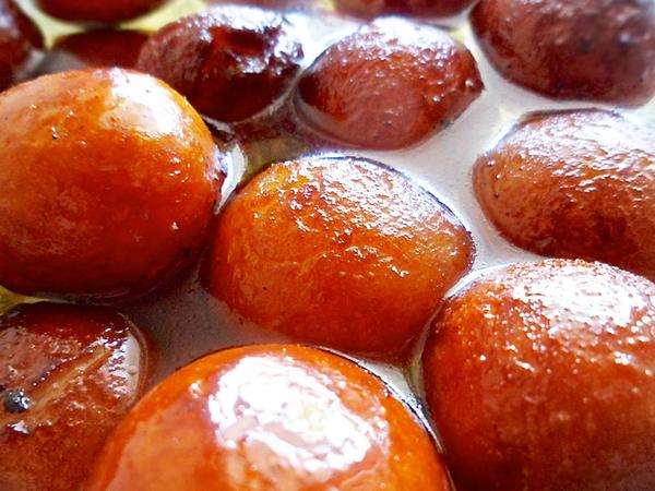 Gulab Jamun (Rasgulla) — photo 5