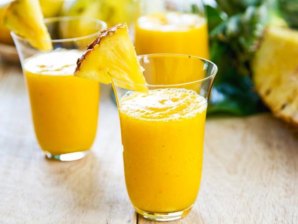 Pineapple Mango Smoothie — photo 2
