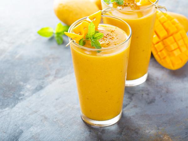 Pineapple Mango Smoothie — photo 3
