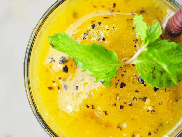 Pineapple Mango Smoothie — photo 4