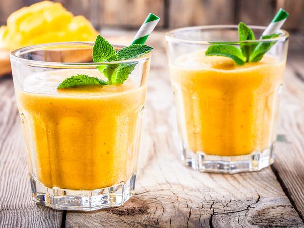 Pineapple Mango Smoothie — photo 5