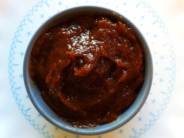 Confiture de Tamarin (Compote de Tamarin) — photo 3