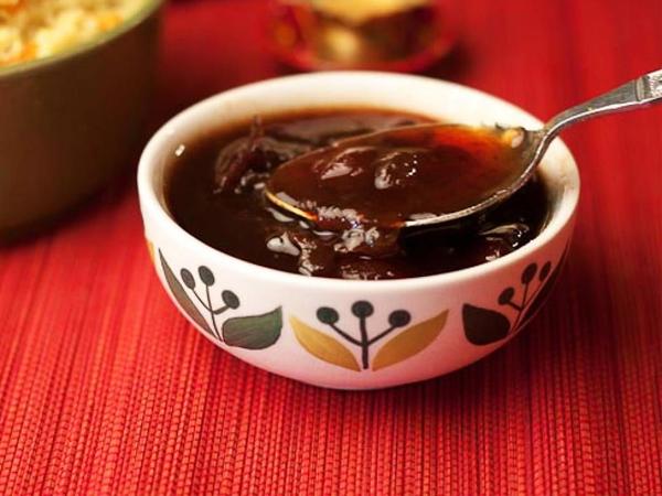 Compote Tamarin (Tamarind Jam) — photo 4