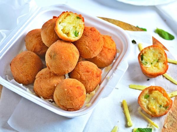 Boulette de Fromage — photo 3