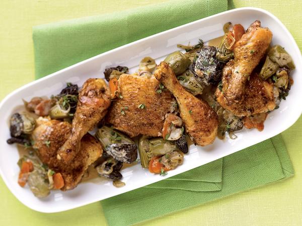 Fricassée de Poulet — photo 2